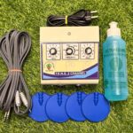 TENS 2CH.Transcutaneous Electrical Nerve Stimulation.