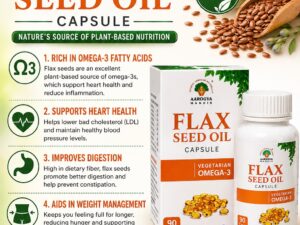 Flax Seed Oil