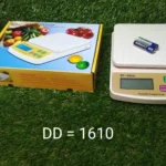 Electronic Compact Scale