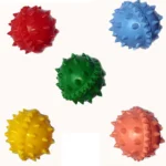 Sujok Ball Color Plastic (set of 5)