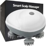 Scalp Massager, 3 Modes Head Kneading Massage, Portable Waterproof