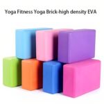 Foam Yoga Blocks (SET OF 4)