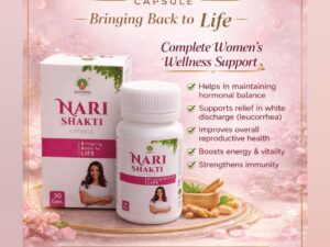 Nari Shakti Capsule