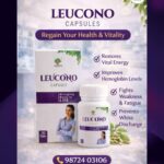 Leucono capsule