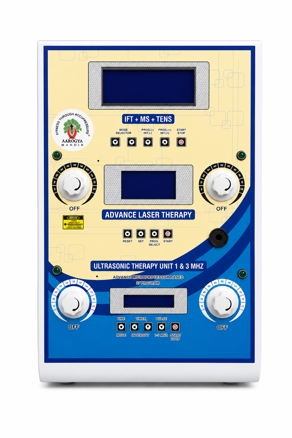 Physio Studio Machine 6 in 1 Physiotherapy Combo Clinic Unit - Image 2