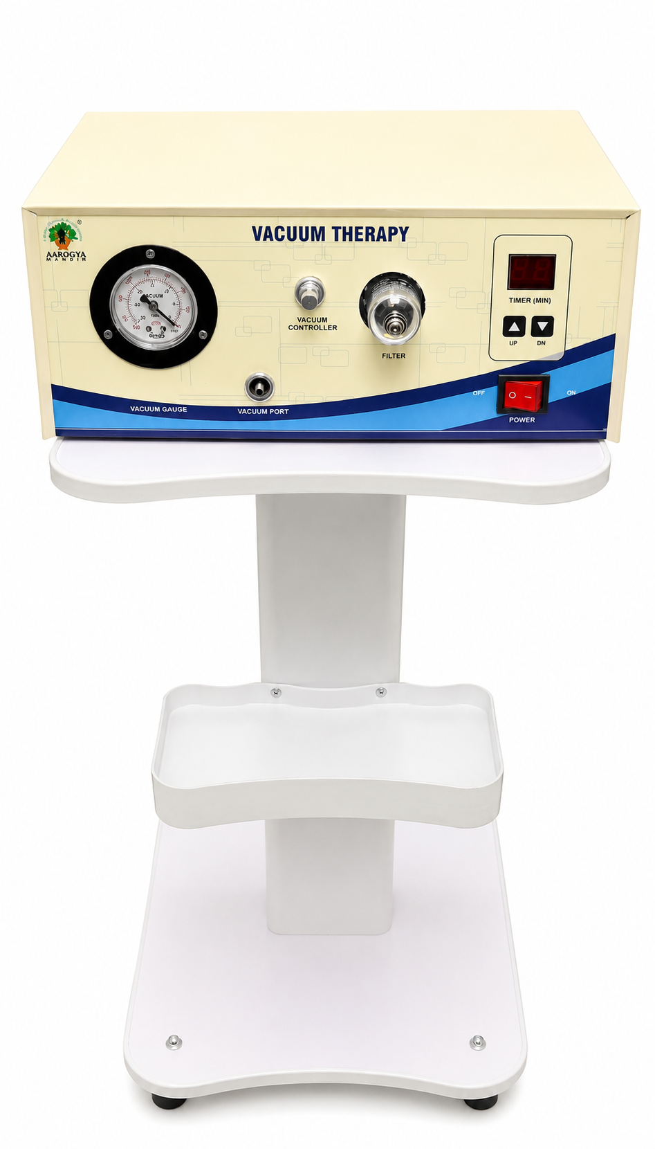 Vacuum Therapy Machine