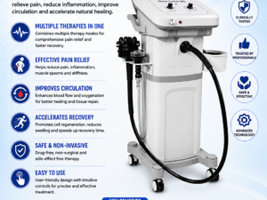 Turbo 8G Advanced Multi-Therapy System