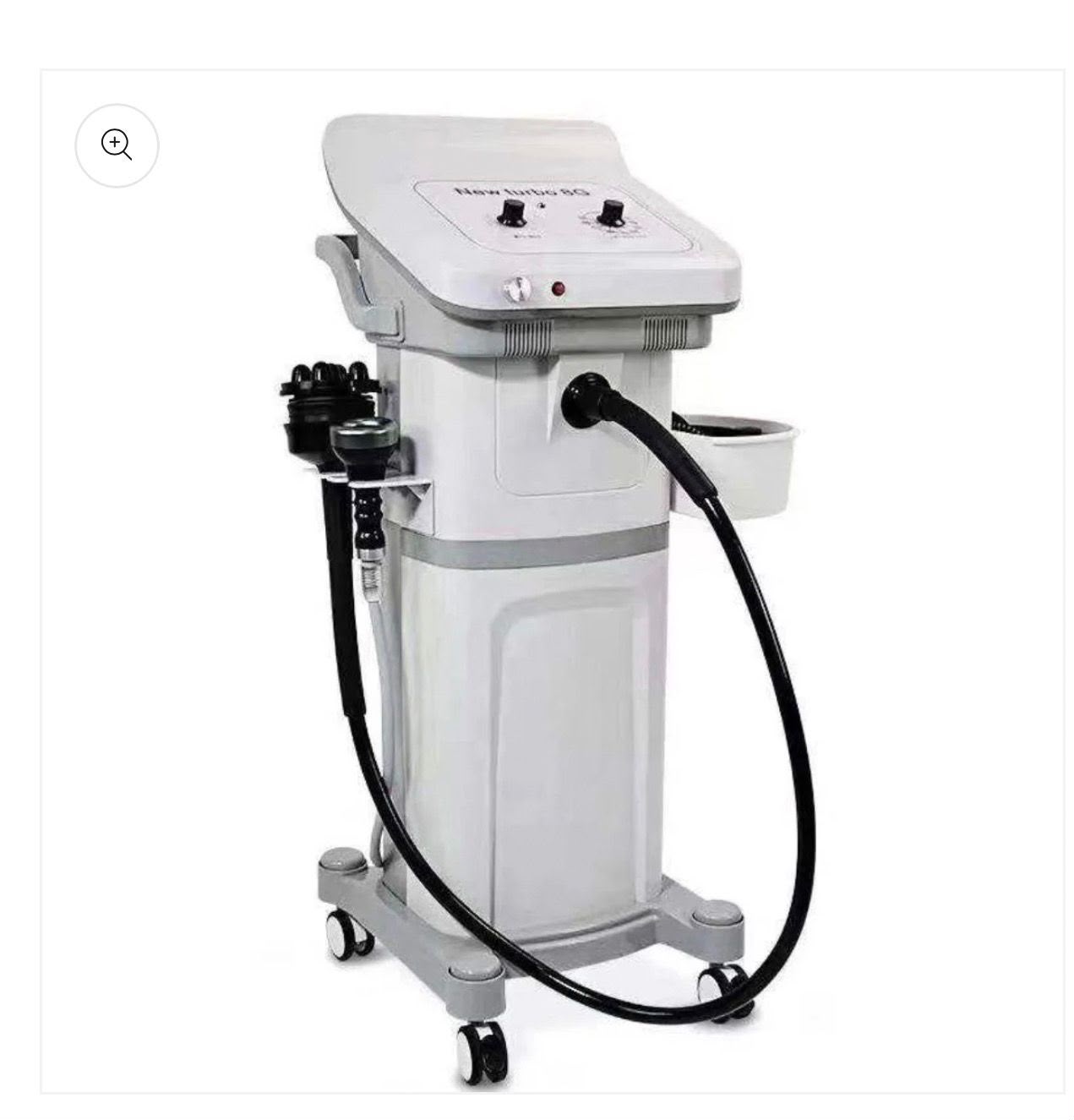 Turbo 8G Advanced Multi-Therapy System - Image 2
