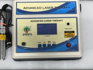 Advanced Laser Therapy Machine for Pain Relief & Rehabilitation